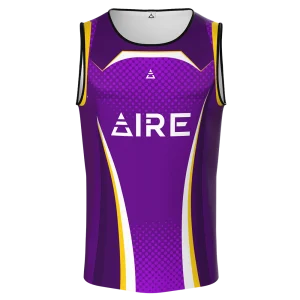Camiseta caja sin mangas