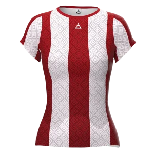 Camiseta manga corta recta