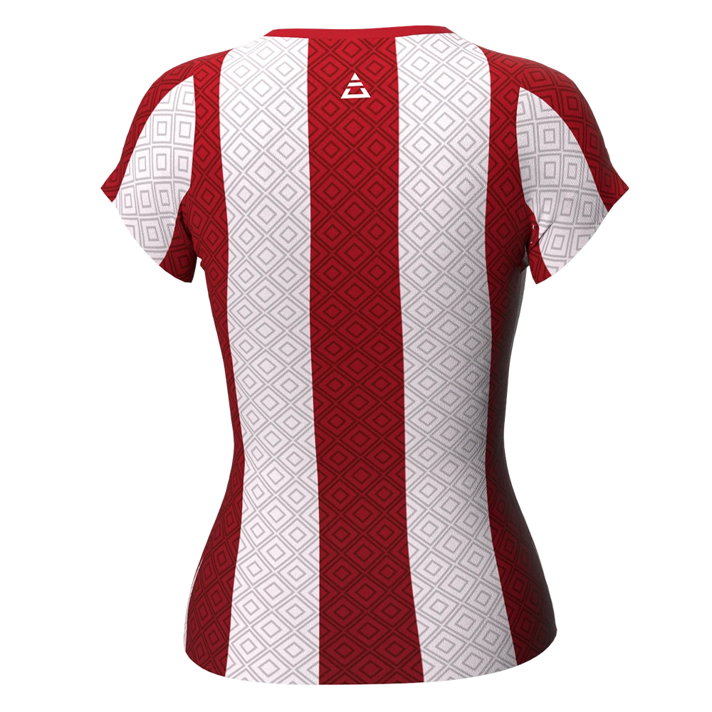 Camiseta manga corta recta