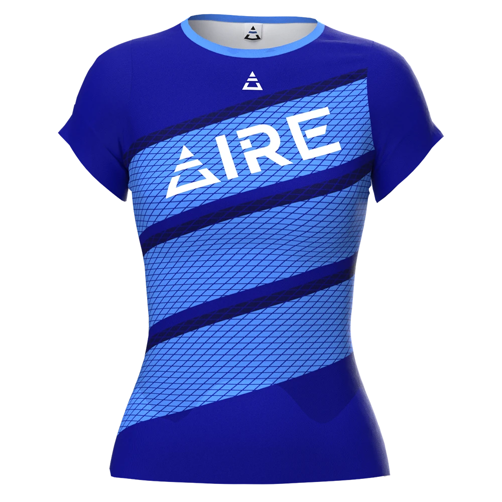 Camiseta manga corta recta