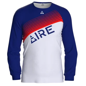 Camiseta manga larga ranglan
