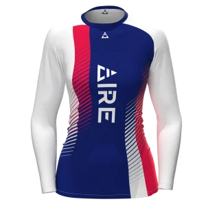 Camiseta manga larga ranglan