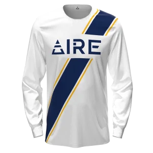 Camiseta manga larga recta