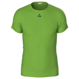 Camiseta poliéster 100% ranglan