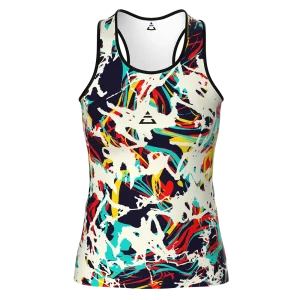 Camiseta tirantes o nadadora