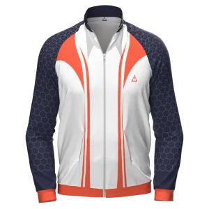Chaqueta bolsillo francés ranglan