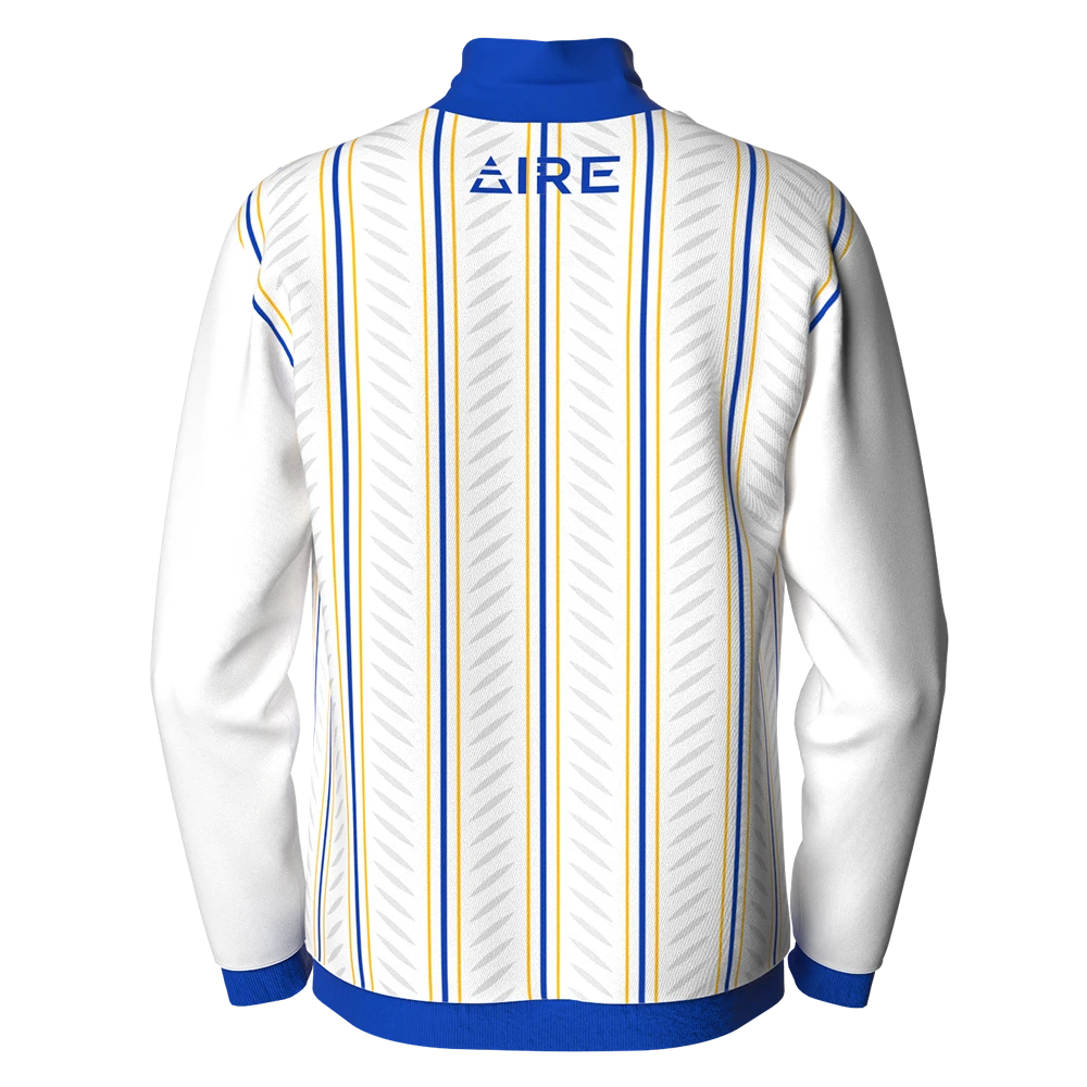 Chaqueta bolsillo francés recta