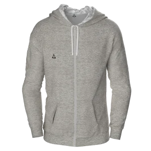 Chaqueta bomber con capucha