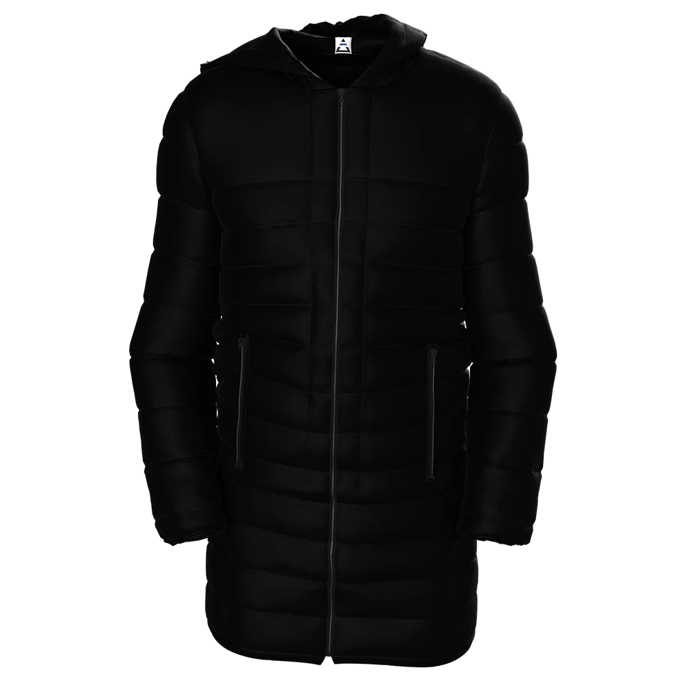 Chaquetón largo
