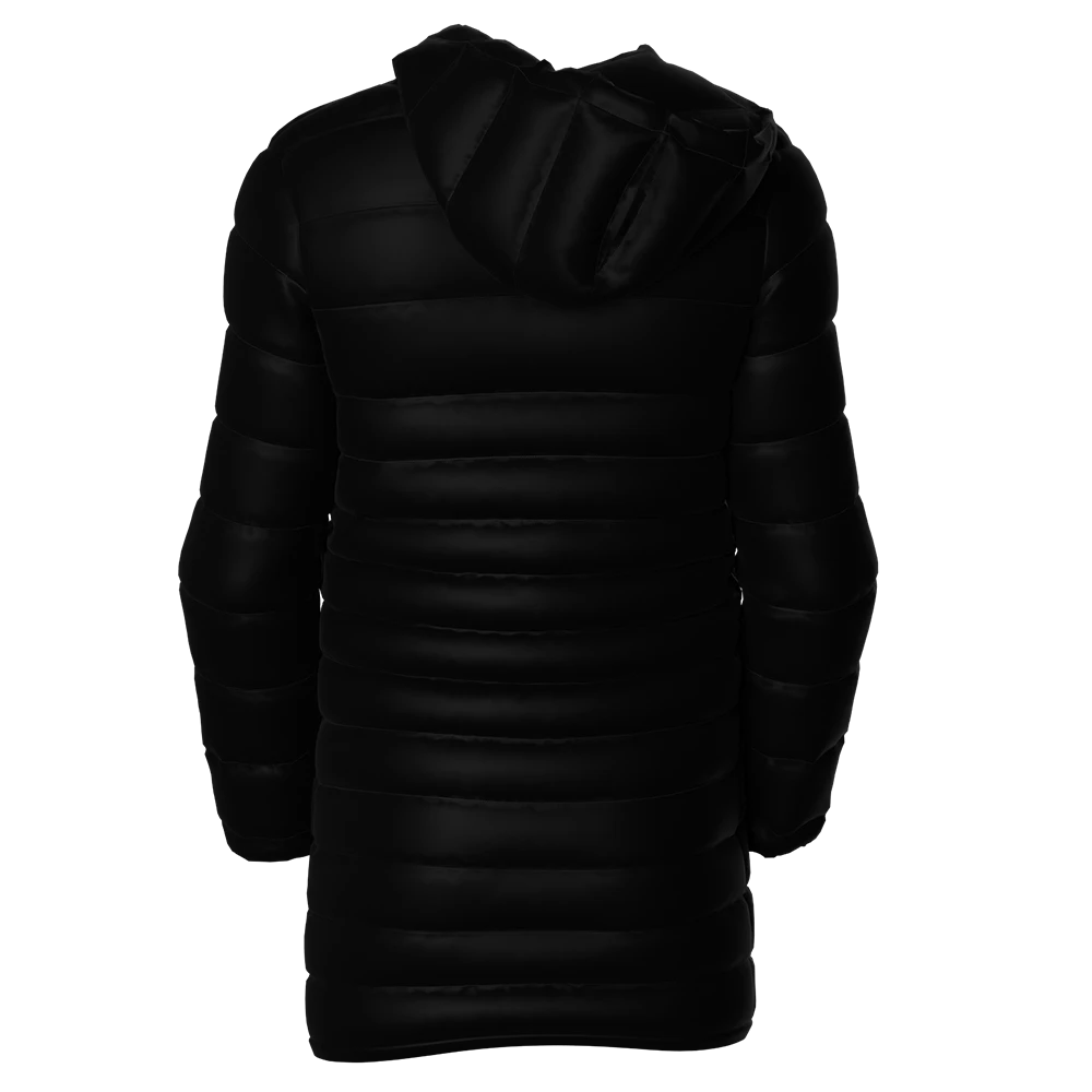 Chaquetón largo