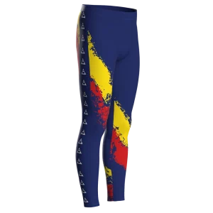 Malla larga lycra