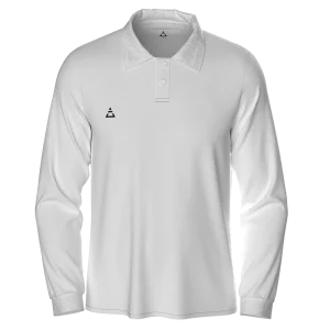Polo manga larga 50/50