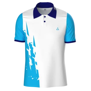 Polo manga corta recta unisex