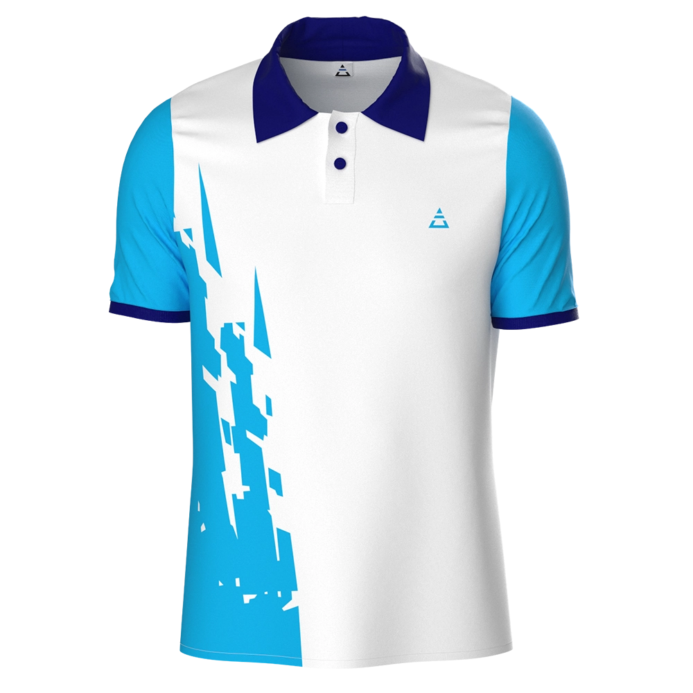 Polo manga corta recta unisex