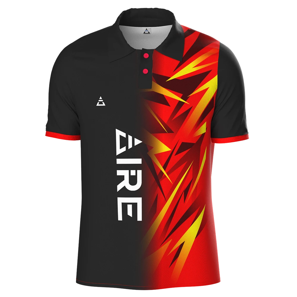 Polo manga corta recta unisex