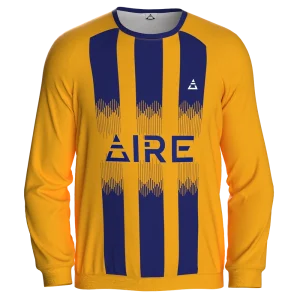 Sudadera básica manga ranglan