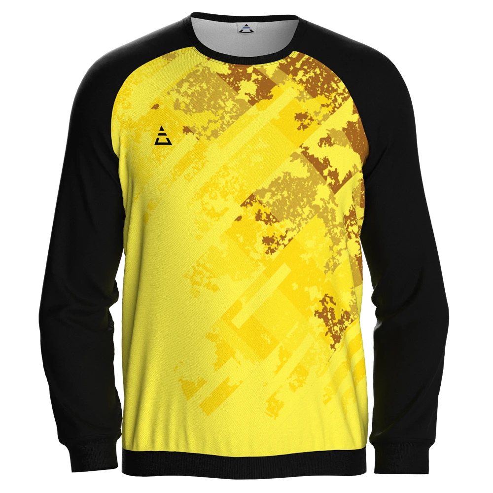 Sudadera básica manga ranglan