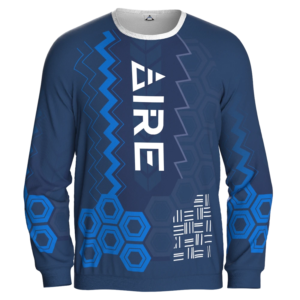 Sudadera básica manga ranglan