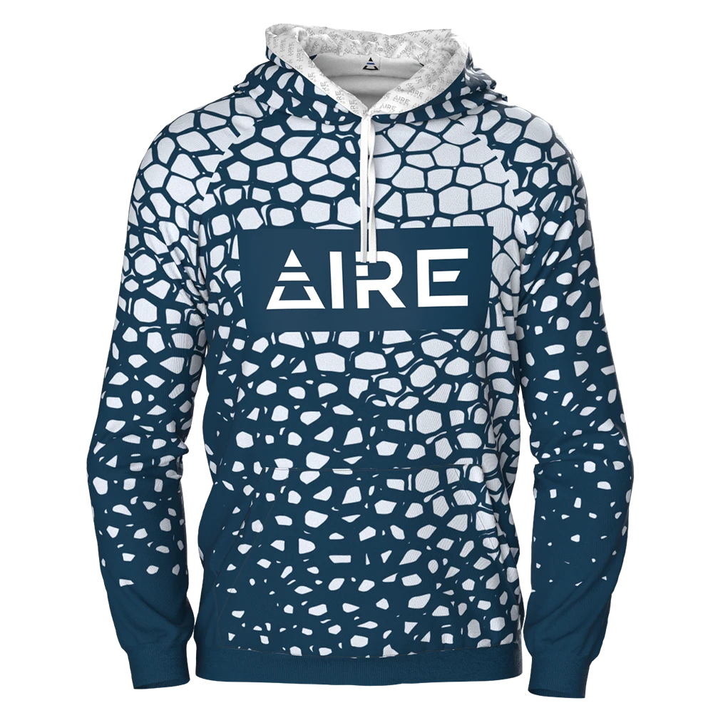 Sudadera capucha ranglan bolsillo canguro