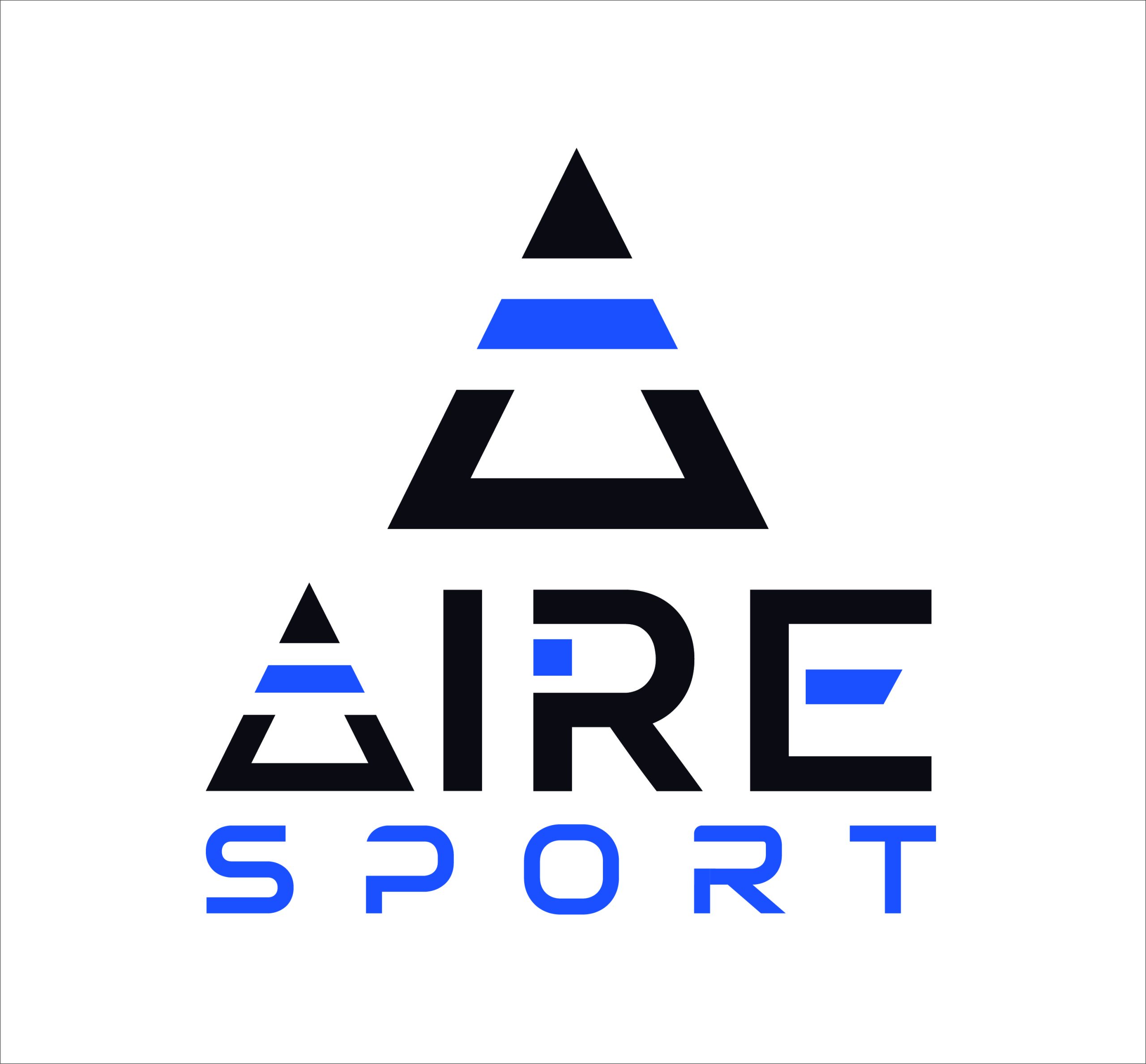 Logotipo Aire Sport