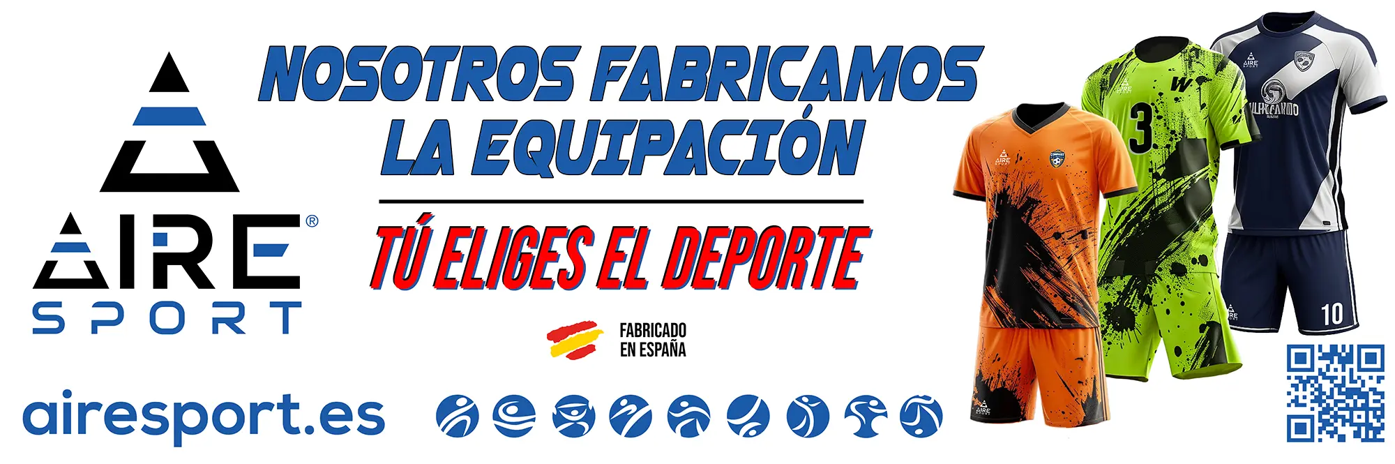 AIRE SPORT SUBLIMACION