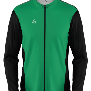 Chaqueta acetato 100% poliéster personalizada