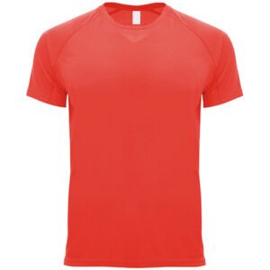 Camiseta ranglan EGYPTO 100% poliéster personalizada