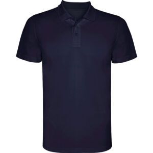 Polo BASIC 100% poliéster personalizado