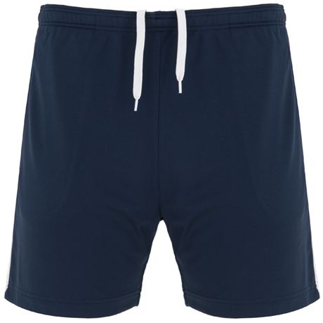 Bermuda paseo combi ROMA 100% poliéster personalizada