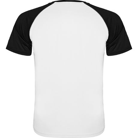 Camiseta ranglan BARESE 100% poliéster personalizada - Imagen 30