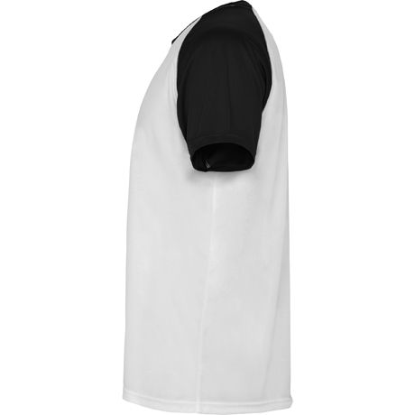 Camiseta ranglan BARESE 100% poliéster personalizada - Imagen 32