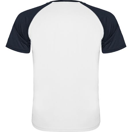 Camiseta ranglan BARESE 100% poliéster personalizada - Imagen 22