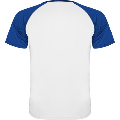 Camiseta ranglan BARESE 100% poliéster personalizada - Imagen 18