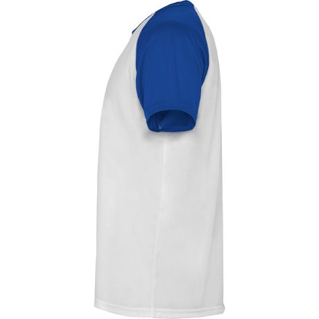 Camiseta ranglan BARESE 100% poliéster personalizada - Imagen 20