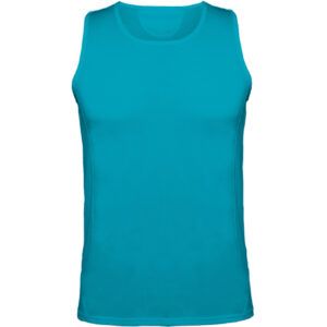 Camiseta tirantes ATLETIC 100% poliéster personalizada