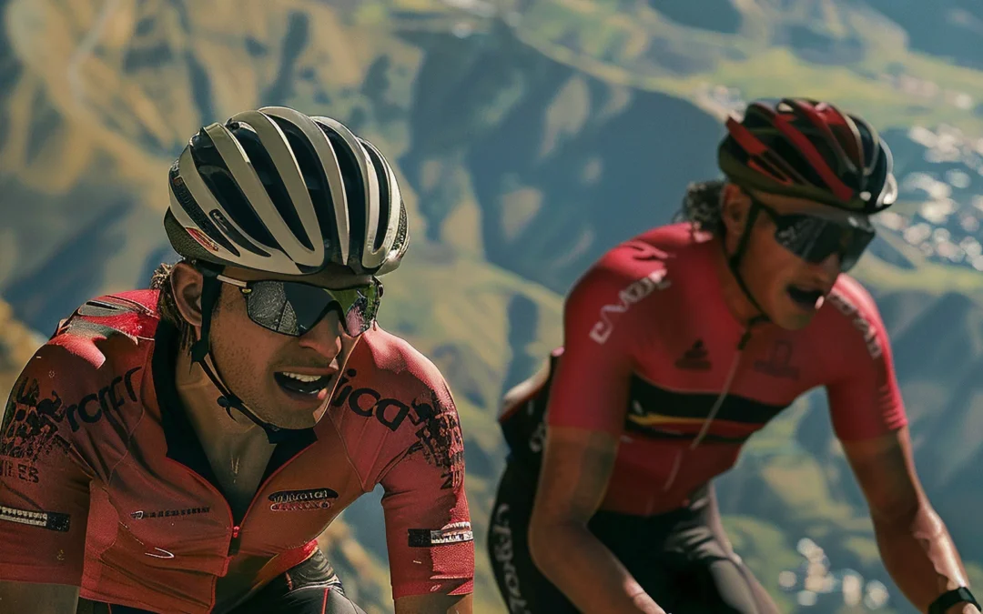 Cómo diseñar maillots de ciclismo personalizados: tejidos y ajustes clave